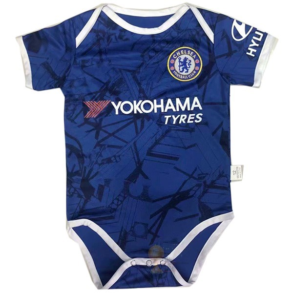 Calcio Maglie Home Tutine Bambino Chelsea 2019 2020 Blu