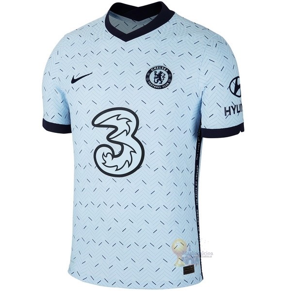 Calcio Maglie Away Maglia Chelsea 2020 2021 Blu