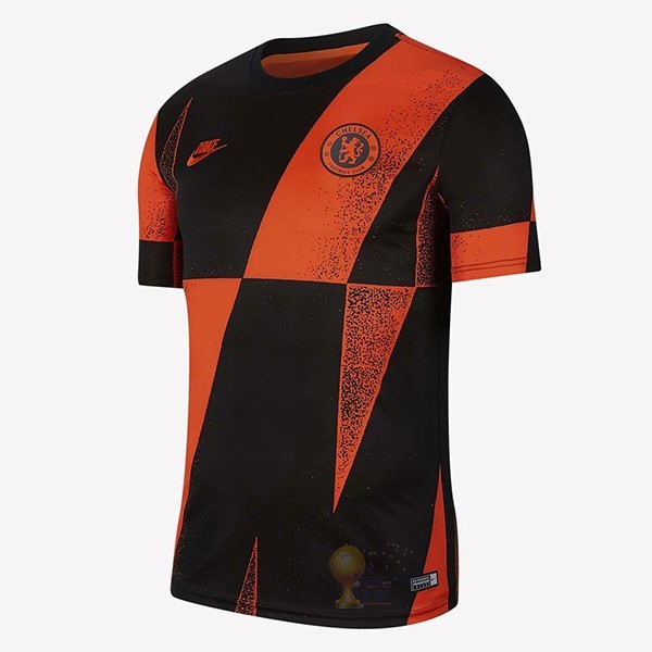 Calcio Maglie Formazione Chelsea 2019 2020 Oroange