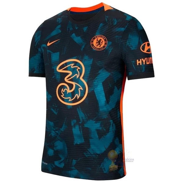 Calcio Maglie Thailandia Terza Maglia Chelsea 2021 2022 Verde