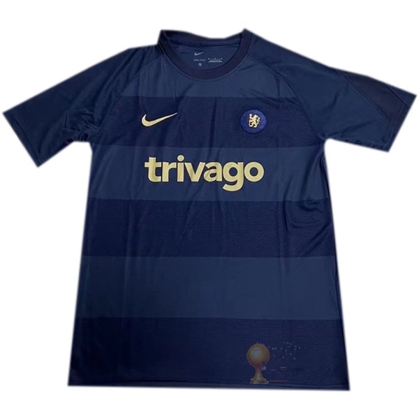 Calcio Maglie speciale Maglia Chelsea 2021 2022 Nero