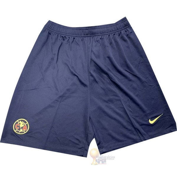 Calcio Maglie Away Pantaloni Club América 2019 2020 Blu