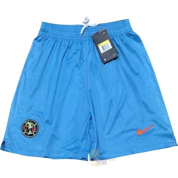 Calcio Maglie Terza Pantaloni Club América 2019 2020 Blu