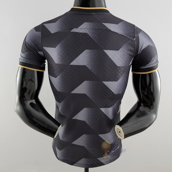 Calcio Maglie Away Jugadores Maglia Corinthians Paulista 2022 2023 Nero