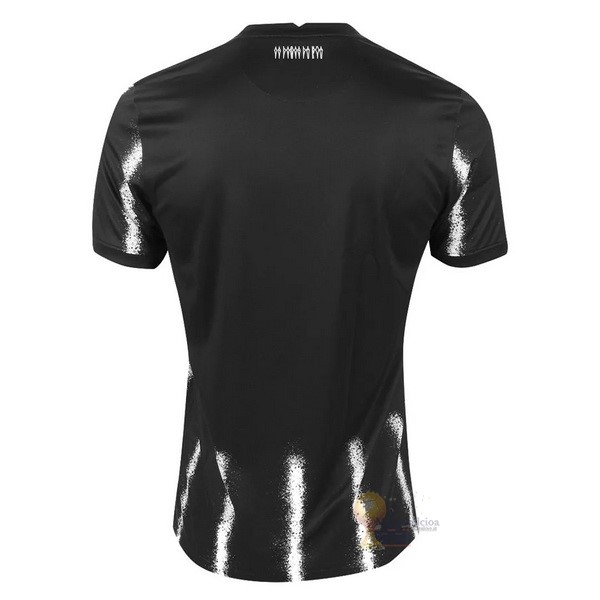 Calcio Maglie Away Maglia Corinthians Paulista 2021 2022 Nero