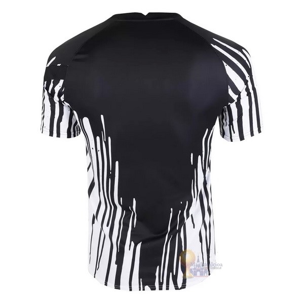 Calcio Maglie Formazione Corinthians Paulista 2021 2022 Nero