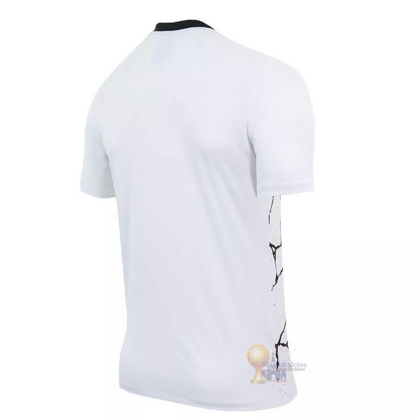 Calcio Maglie Home Maglia Corinthians Paulista 2021 2022 Bianco