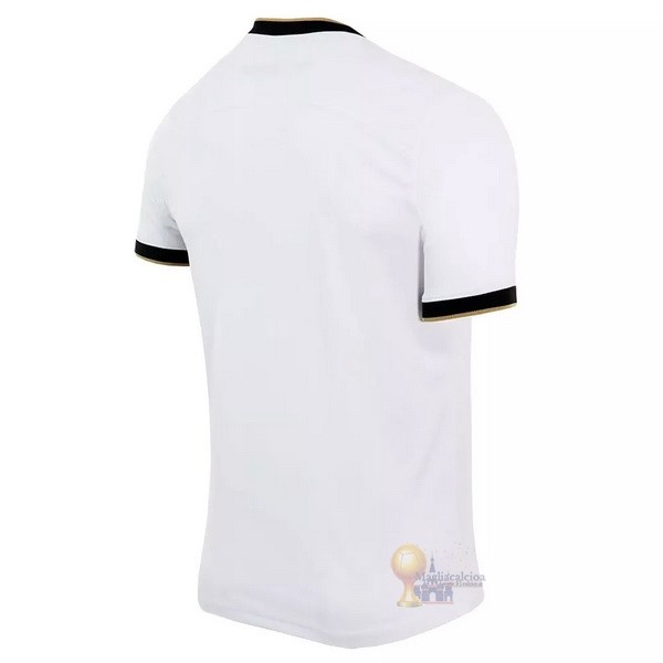 Calcio Maglie Home Maglia Corinthians Paulista 2022 2023 Bianco