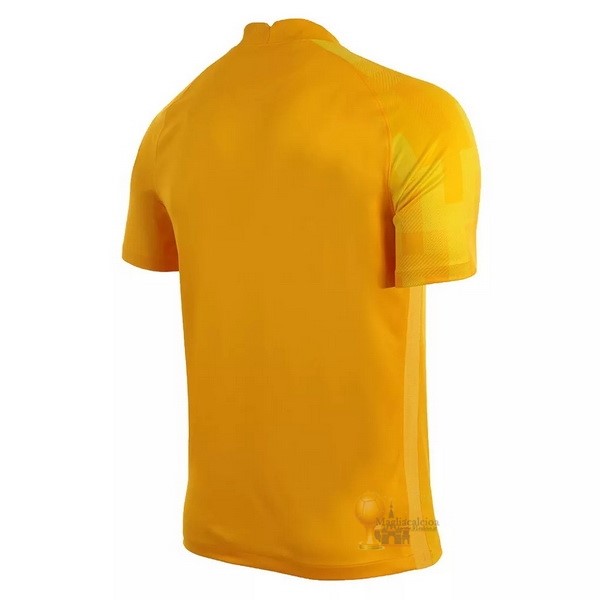 Calcio Maglie Maglia Portiere Corinthians Paulista 2021 2022 Giallo