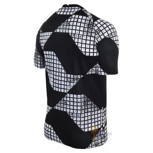 Calcio Maglie Terza Maglia Corinthians Paulista 2020 2021 Nero