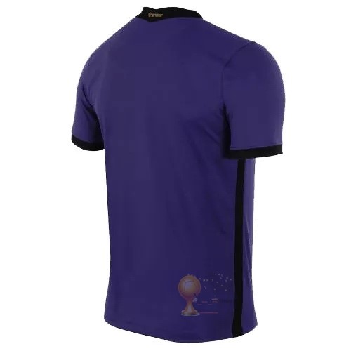 Calcio Maglie Terza Maglia Corinthians Paulista 2021 2022 Purpureo