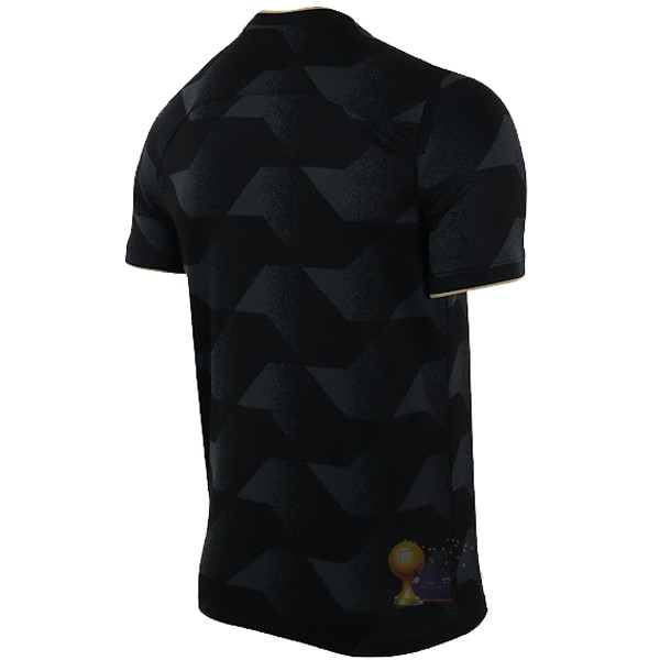 Calcio Maglie Thailandia Away Maglia Corinthians Paulista 2022 2023 Nero