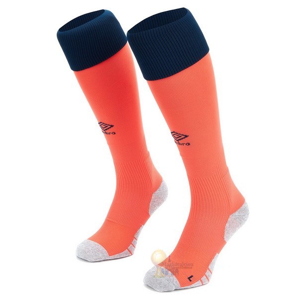 Calcio Maglie Away Calzettoni EVerdeon 2019 2020 Oroange