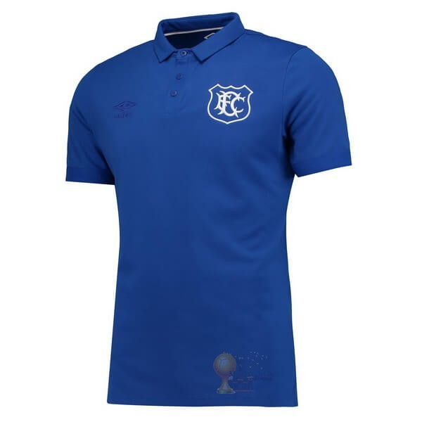 Calcio Maglie Home Maglia EVerdeon Goodison Park 125s Blu
