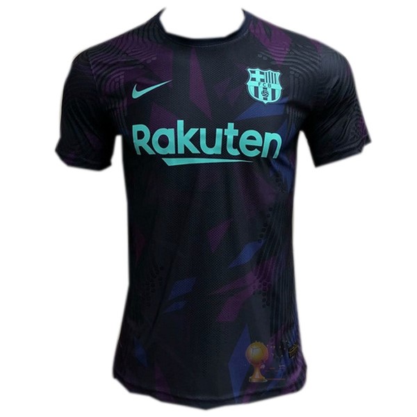 Calcio Maglie Formazione Barcellona 2021 2022 Purpureo