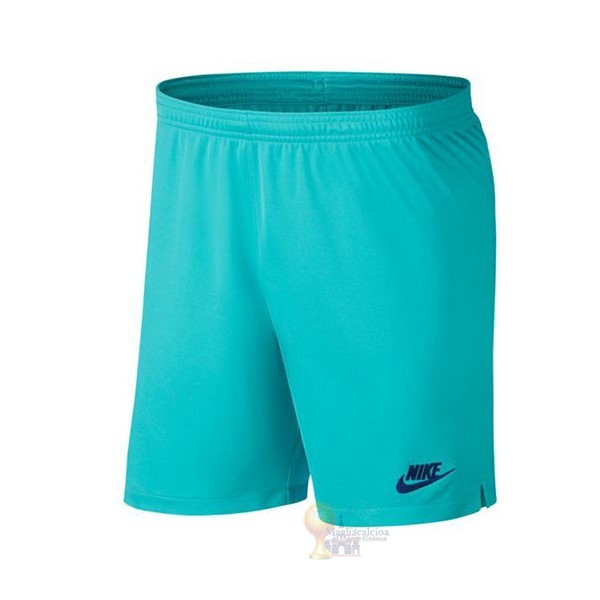Calcio Maglie Terza Pantaloni Barcellona 2019 2020 Verde