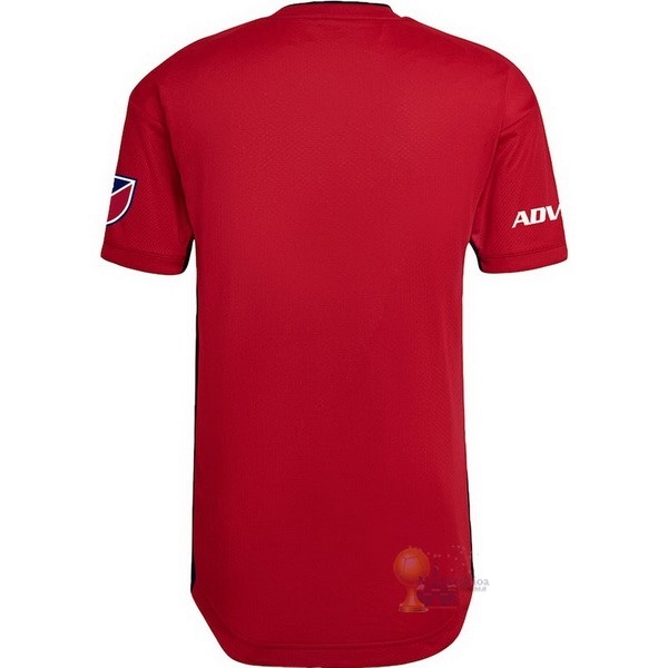 Calcio Maglie Thailandia Home Jugadores Maglia FC Dallas 2022 2023 Rosso