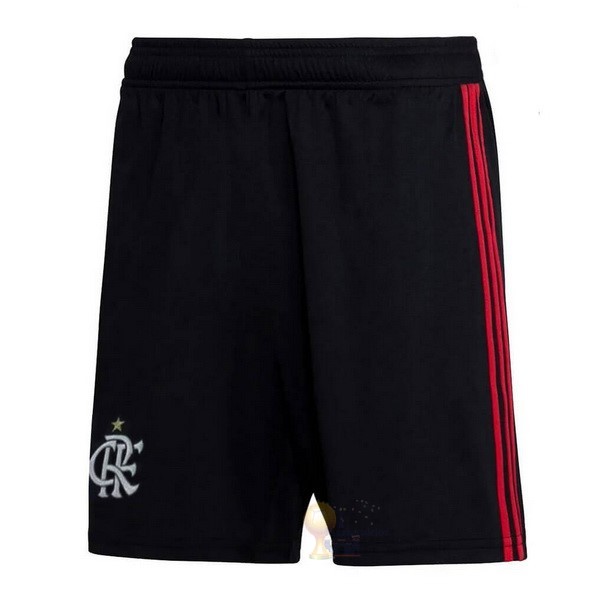 Calcio Maglie Away Pantaloni Flamengo 2019 2020 Nero