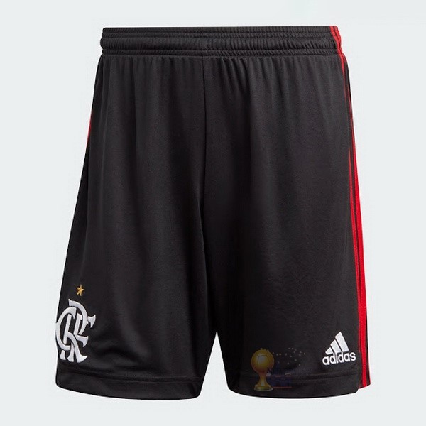 Calcio Maglie Away Pantaloni Flamengo 2020 2021 Nero
