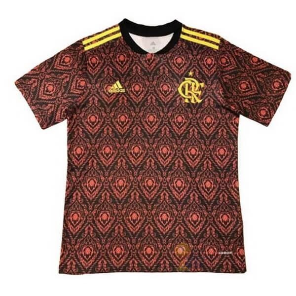 Calcio Maglie Formazione Flamengo 2020 2021 Rosso