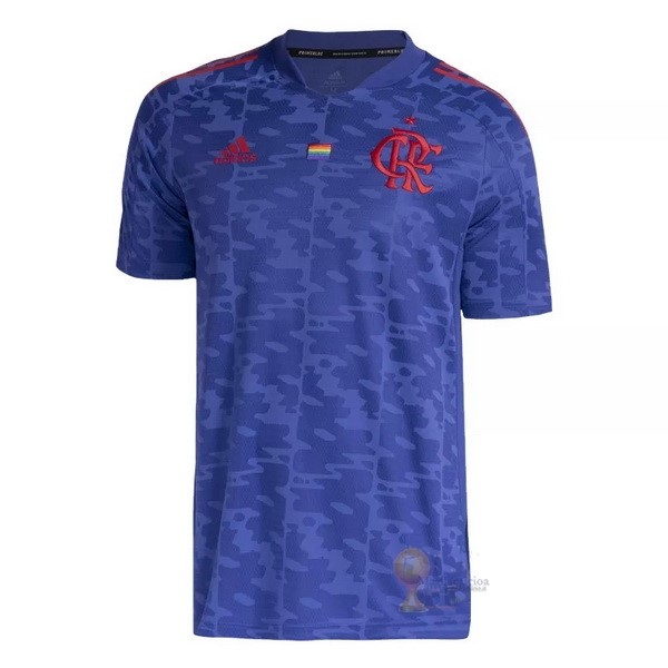 Calcio Maglie Formazione Flamengo 2021 2022 Purpureo