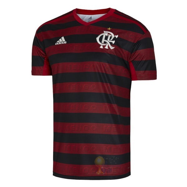 Calcio Maglie Home Maglia Flamengo 2019 2020 Rosso