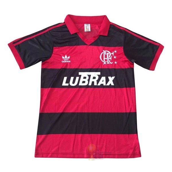 Calcio Maglie Home Maglia Flamengo Retro 1990 Rosso
