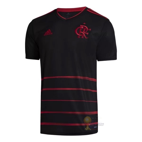 Calcio Maglie Terza Maglia Flamengo 2020 2021 Nero