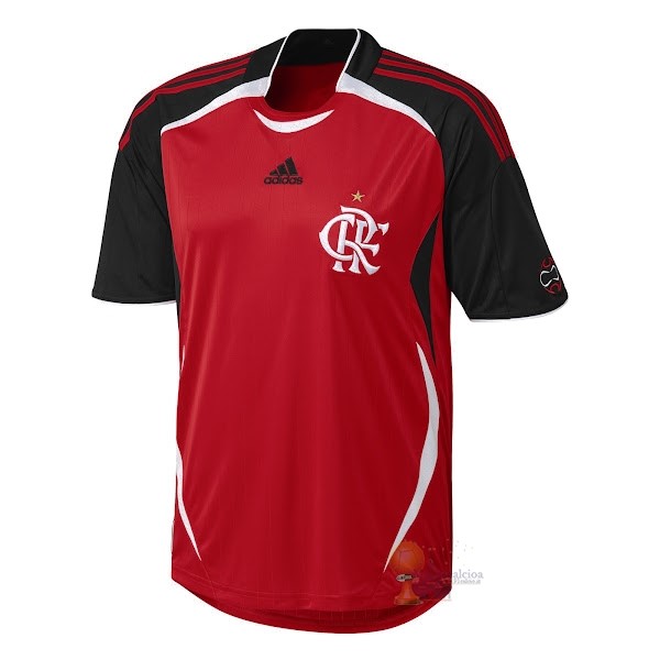 Calcio Maglie Thailandia speciale Maglia Flamengo 2021 2022 Rosso