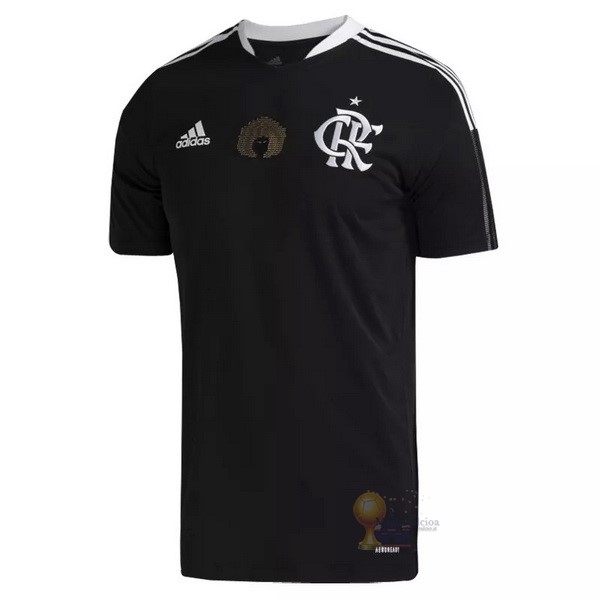 Calcio Maglie speciale Maglia Flamengo 2021 2022 Nero