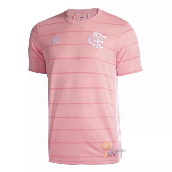 Calcio Maglie speciale Maglia Flamengo 2021 2022 Rosa