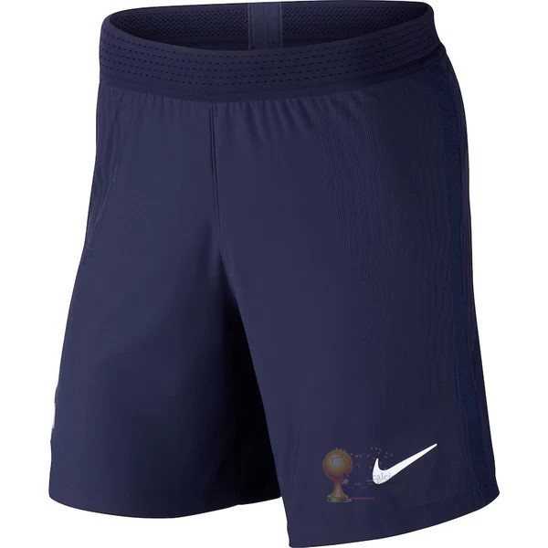 Calcio Maglie Home Pantaloni Francia 2020 Blu