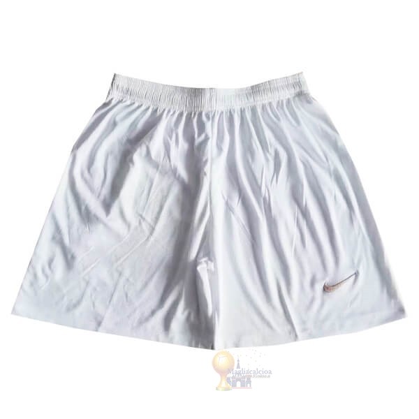 Calcio Maglie Édition commémoroative Pantaloni Francia 100th Bianco
