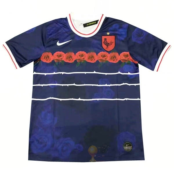Calcio Maglie speciale Maglia Francia 2020 Blu