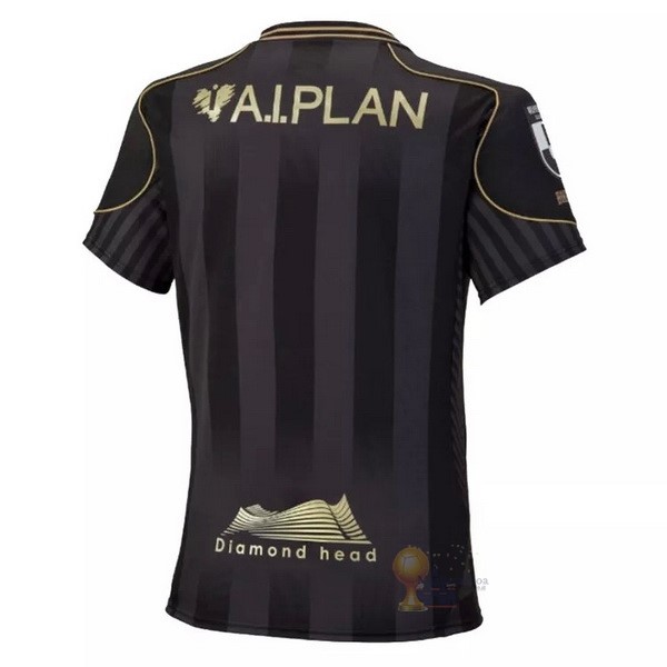 Calcio Maglie Thailandia Away Maglia Hokkaido Consadole Sapporo 2022 2023 Nero