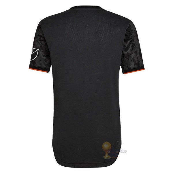 Calcio Maglie Thailandia Away Jugadores Maglia Houston Dynamo 2022 2023 Nero