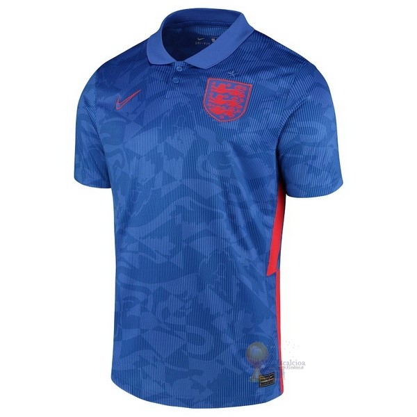 Calcio Maglie Away Maglia Inghilterra 2020 Blu