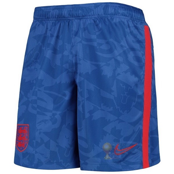 Calcio Maglie Away Pantaloni Inghilterra 2020 Blu