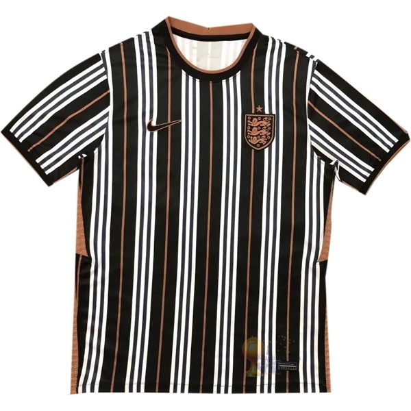 Calcio Maglie speciale Maglia Inghilterra 2021 Nero