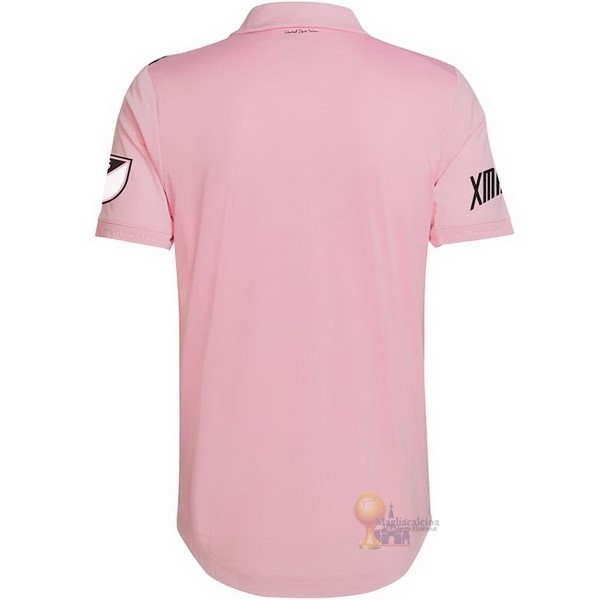 Calcio Maglie Thailandia Home Jugadores Maglia Inter Miami 2022 2023 Rosa