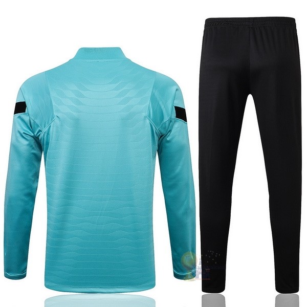 Calcio Maglie Giacca Bambino Inter Milán 2021 2022 I Verde Nero
