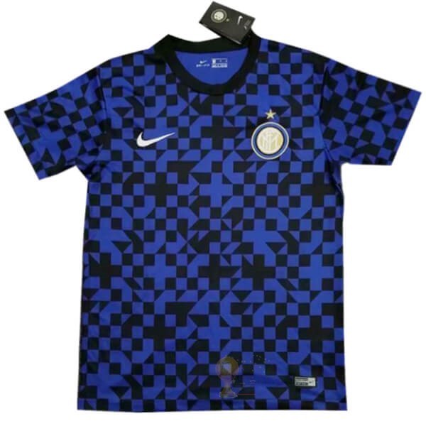 Calcio Maglie Formazione Inter Milán 2019 2020 Blu