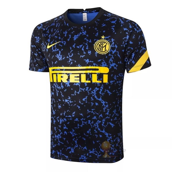Calcio Maglie Formazione Inter Milán 2020 2021 Blu