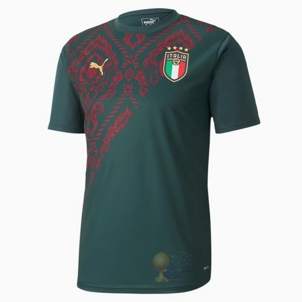 Calcio Maglie Formazione Italia 2020 Verde