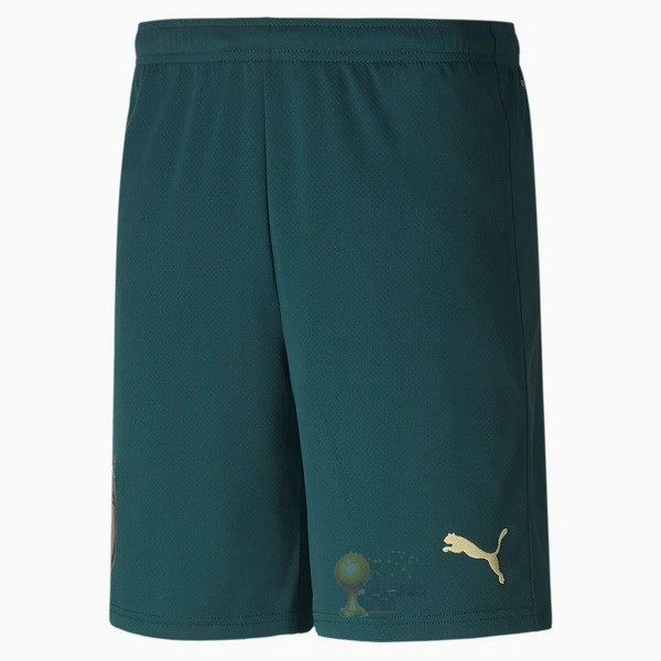 Calcio Maglie Terza Pantaloni Italia 2020 Verde