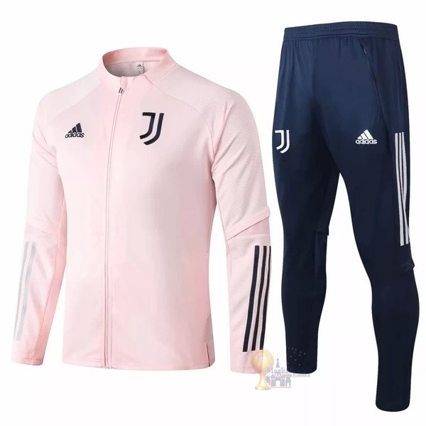 Calcio Maglie Giacca Juventus 2020 2021 Rosa