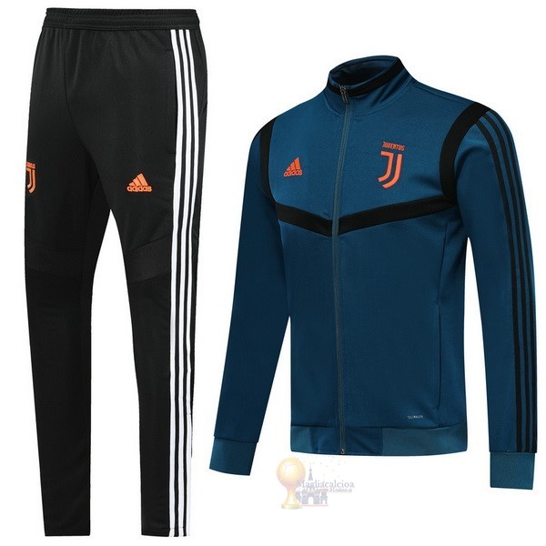 Calcio Maglie Tuta Presentazione Juventus 2019 2020 Verde Nero