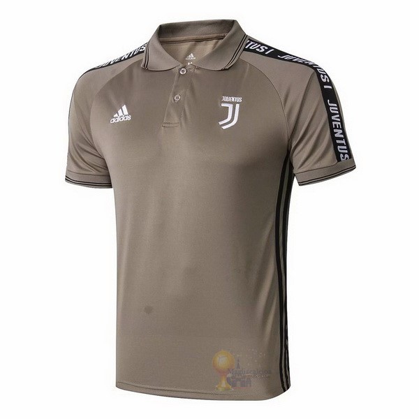 Calcio Maglie Polo Juventus 2019 2020 Marrone