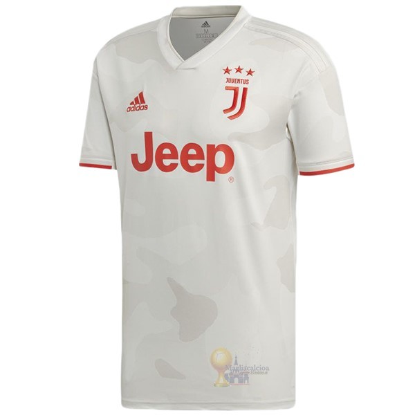 Calcio Maglie Away Maglia Juventus 2019 2020 Marrone