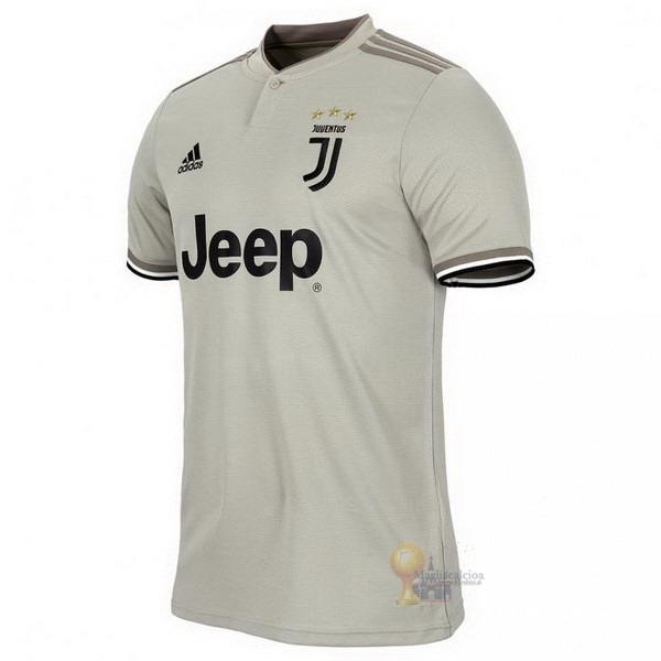Calcio Maglie Away Maglia Juventus Stile rétro 2018 2019 Marrone